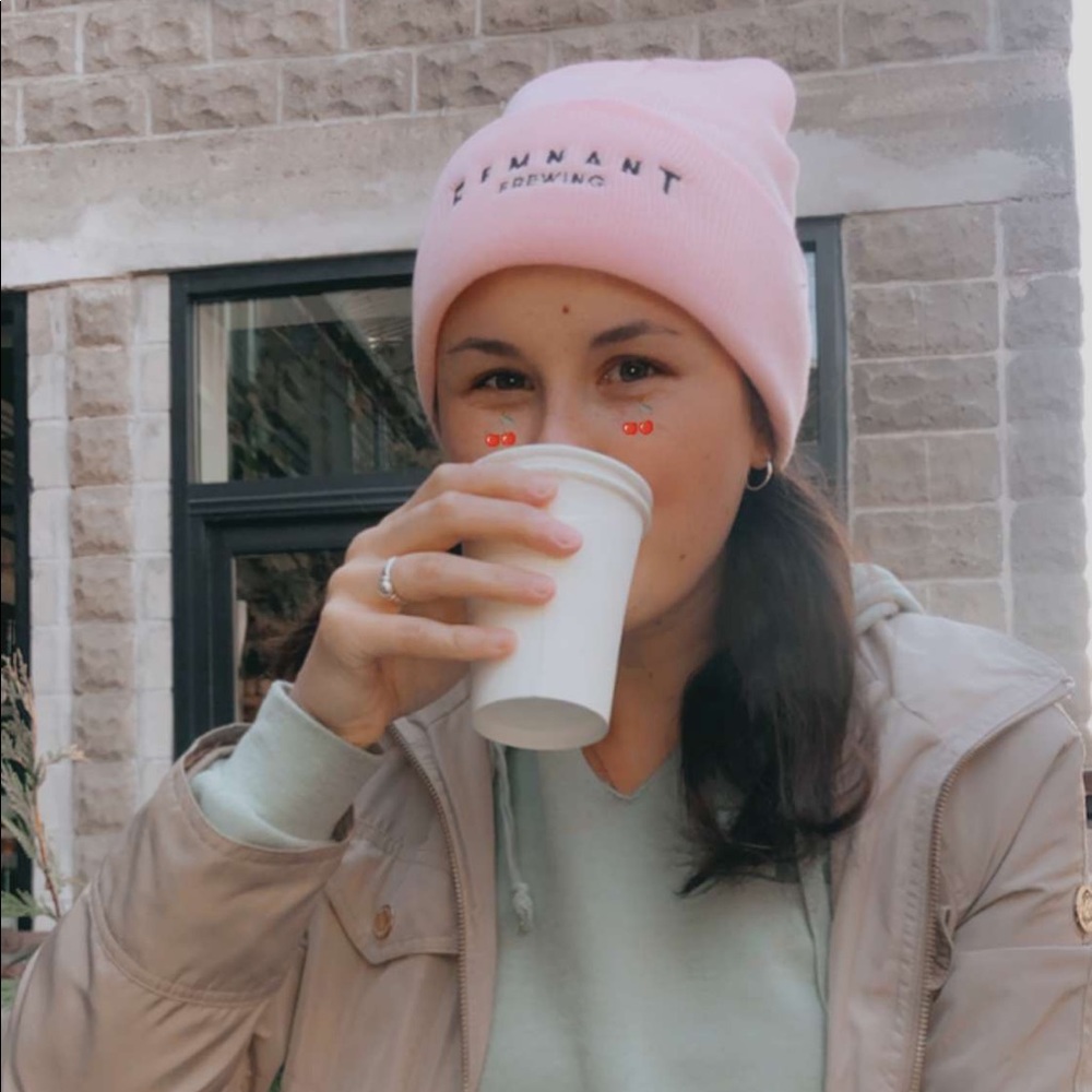 Meet your Posher, Callie